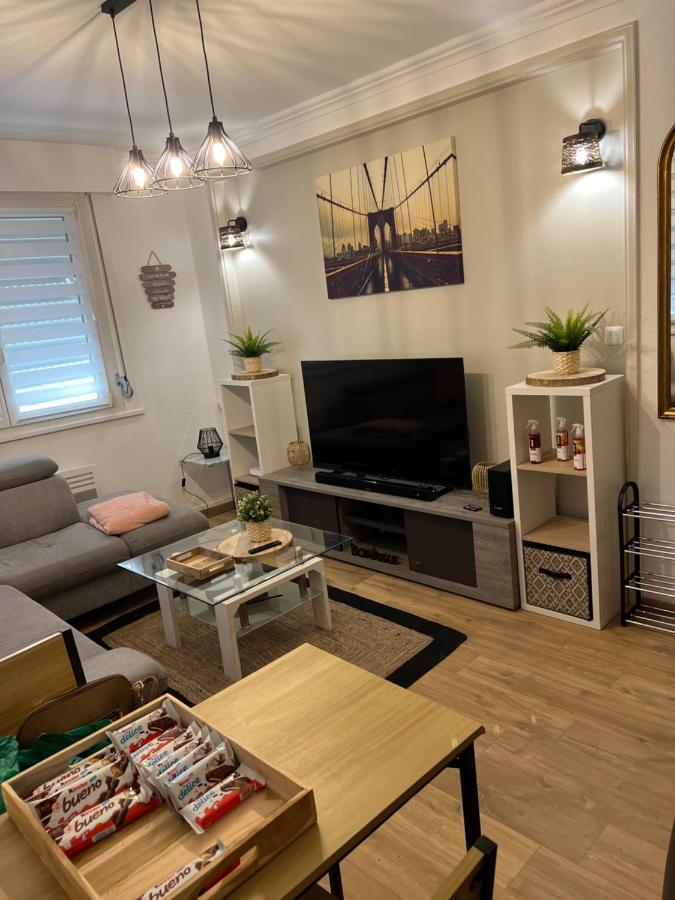 Le Dunkerquois Proximite Du Centre Ville Et De La Plage Δουνκέρκη Εξωτερικό φωτογραφία